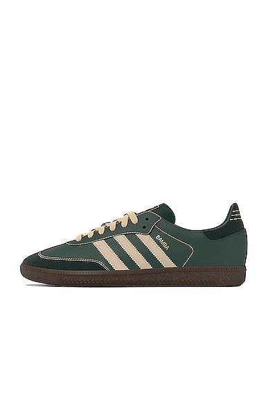 シューズ adidas samba OG Mineral Green Adidas Samba OG 