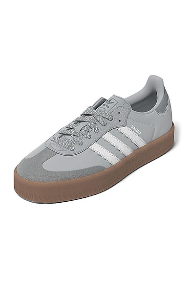 adidas gazelle silver green womens adidas Samba OG Shoes - Women's - White / White / Silver