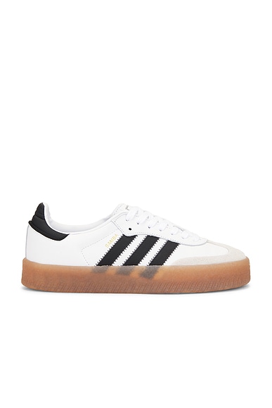 adidas SAMBA OGスニーカー ホワイト/ブラック