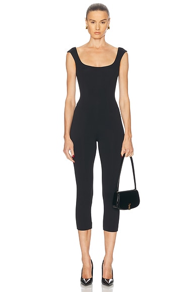 Valerie Capri Jumpsuit