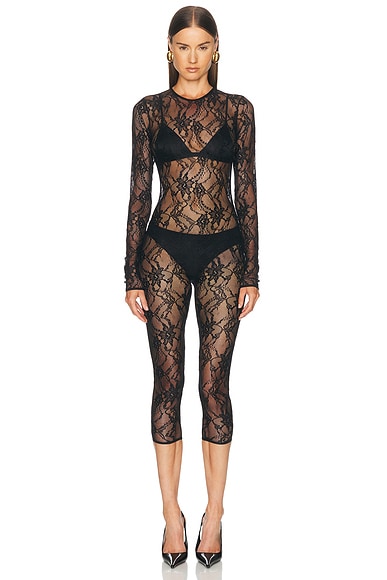 Sheila Capri Jumpsuit