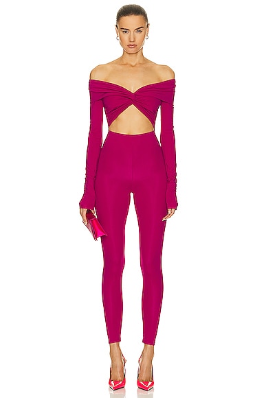 THE ANDAMANE KENDALL JUMPSUIT