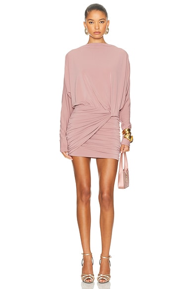 Wisteria Mini Dress