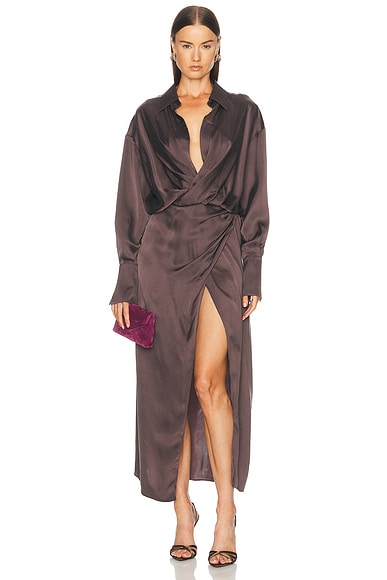 Paloma Midi Dress