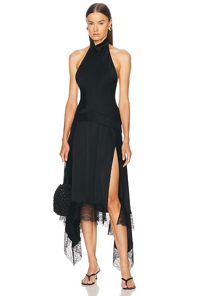 Tish Lingerie Maxi Dress