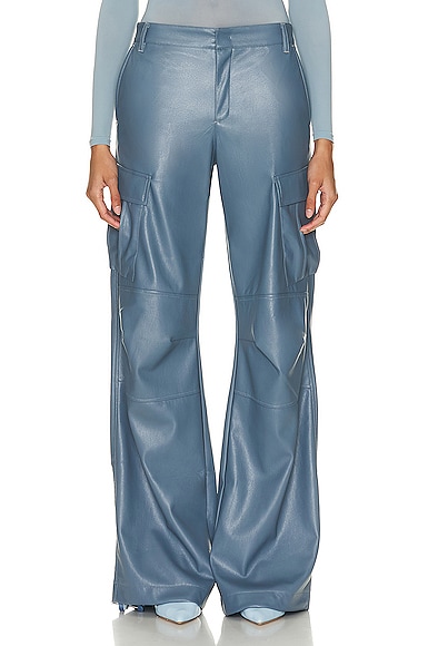 Lizzo Cargo Pant in Blue