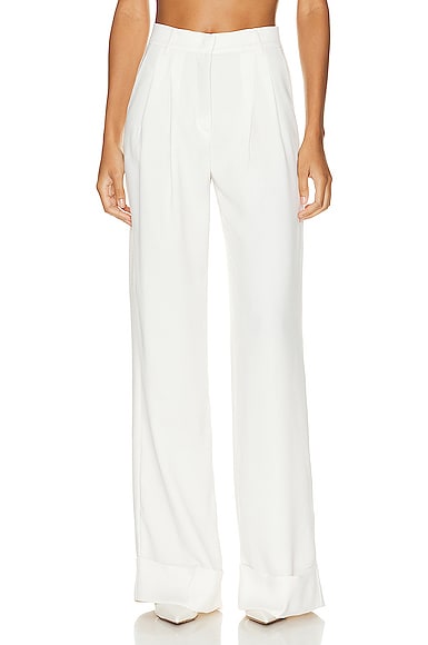 The Andamane Natalie Pant in Off White