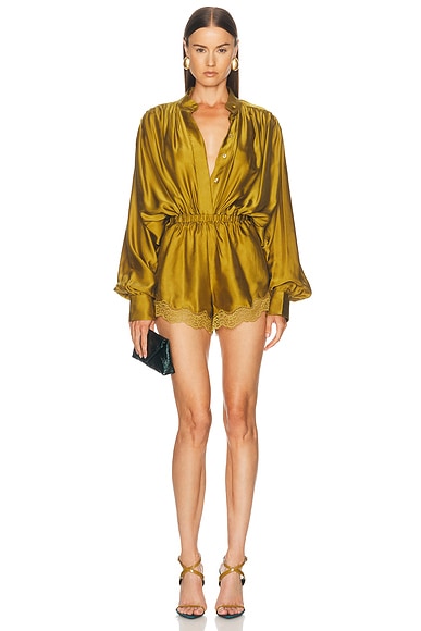 Juliette Lingerie Playsuit
