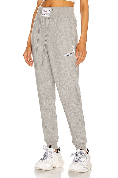 Hi-Rise Sweatpant