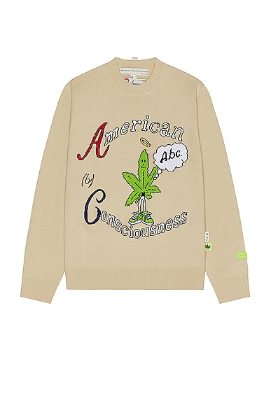 American Consciousness Sweater