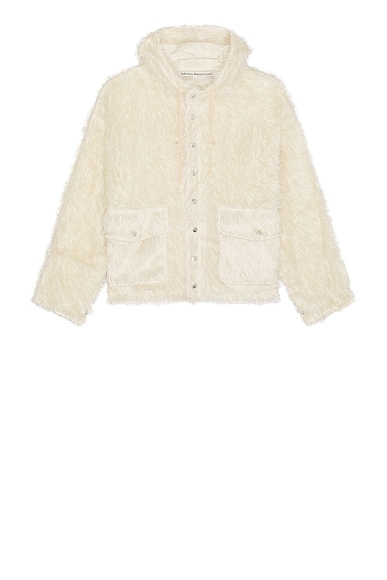 On The Fringe Jacket