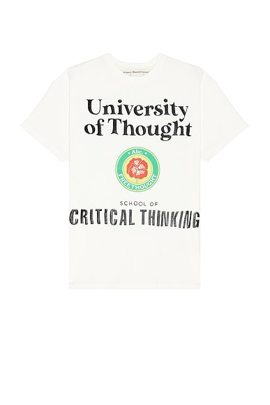 University Short sleeve T-shirt