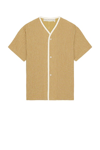 Advisory Board Crystals Tokyo Summer Shirt in Green