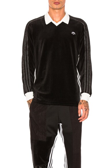Adidas alexander wang velour Outlet