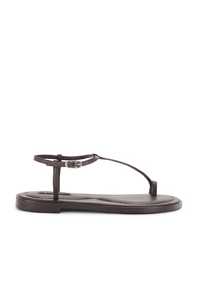 A.EMERY Suvi Sandal in Graphite