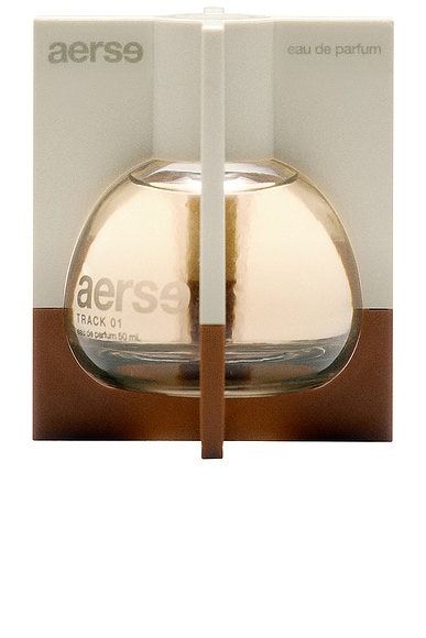Track 01 Eau de Parfum