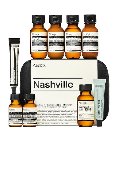 Nashville Travel Kit