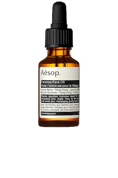 Aesop Fabulous Face Oil in Beauty: NA