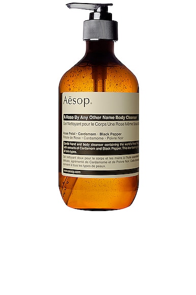 A Rose By Any Other Name Body Cleanser