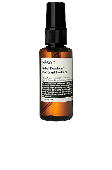 Herbal Deodorant Spray
