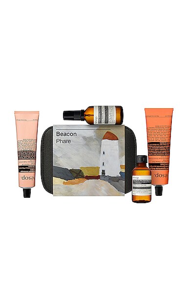 絶妙なデザイン Aesop FWRD | Kit Beacon 洗顔グッズ