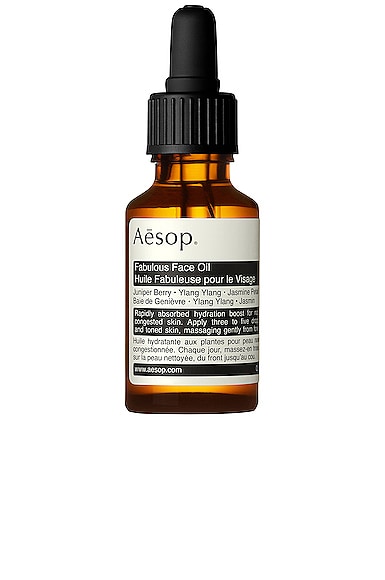 Aesop Fabulous Face Oil