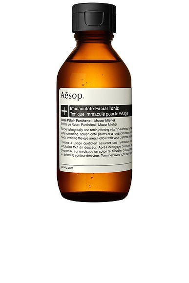 Aesop Immaculate Facial Tonic In White