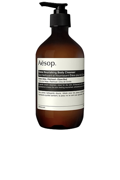 Aesop Eleos Nourishing Body Cleanser 500ml