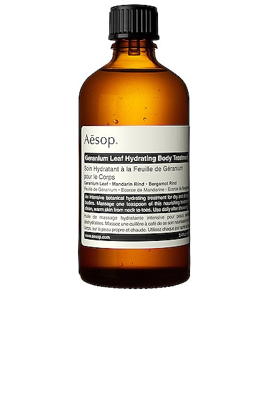 Shop Aesop Geranium Leaf Hydrating Body Treatment In N,a