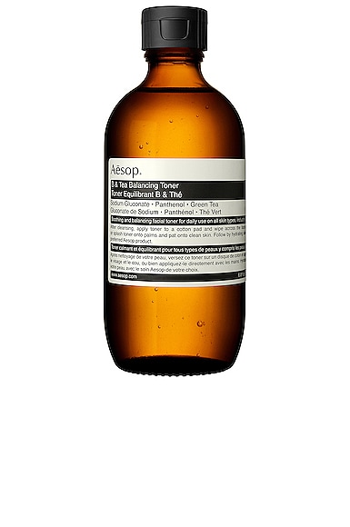 B & Tea Balancing Toner