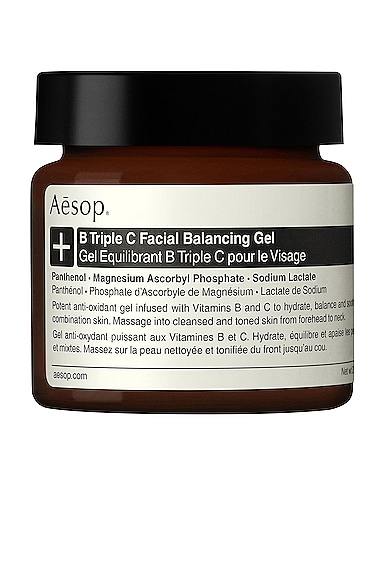 B Triple C Facial Balancing Gel