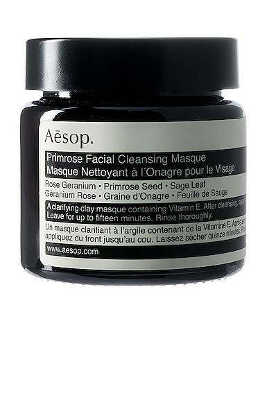 Shop Aesop Primrose Facial Cleansing Masque In N,a
