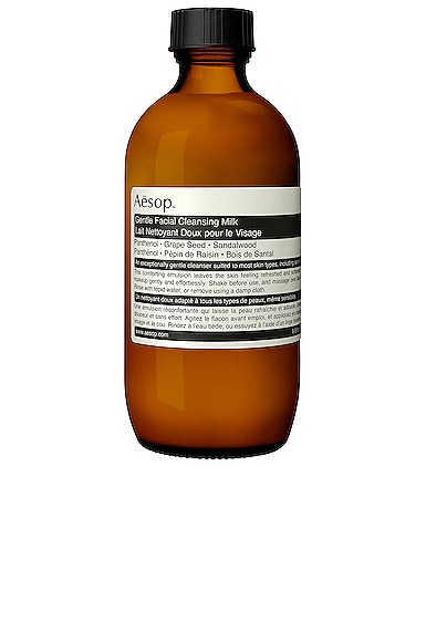 Gentle Facial Cleansing Milk
