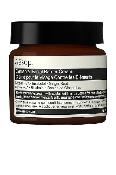 Aesop Elemental Facial Barrier Cream In N,a
