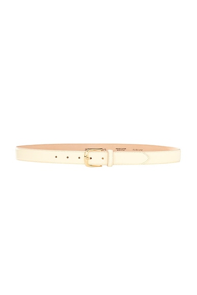 Buckle Belt