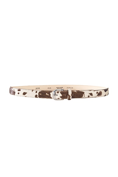 AUREUM Cow Belt in Cow