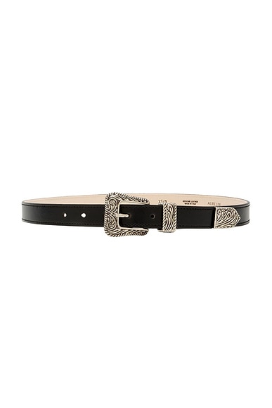 No.15 Leather Belt