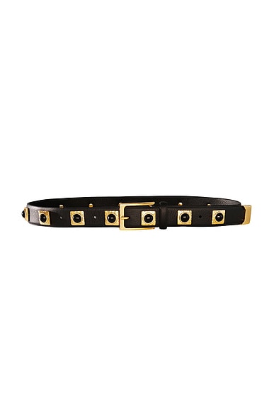 No. 2 Studded Belt
