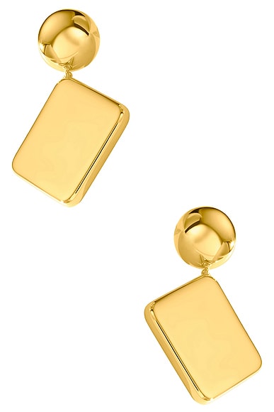 AUREUM Ilona Drop Earrings in Gold