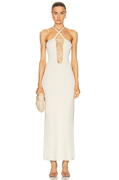 Oceanne dress top