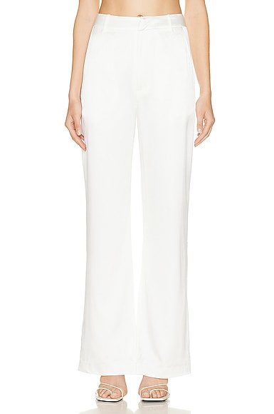 Silk Trouser