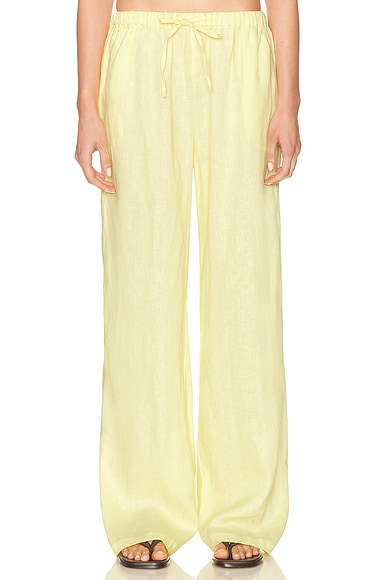 x REVOLVE Drawstring Pant