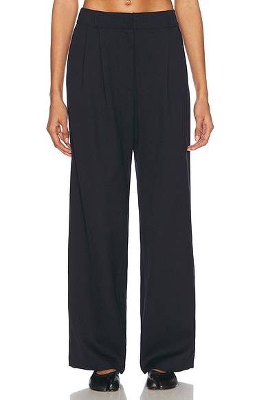 ALFIE Tailored Pant in Anthracite