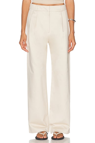 ALFIE Tailored Pant in Sand