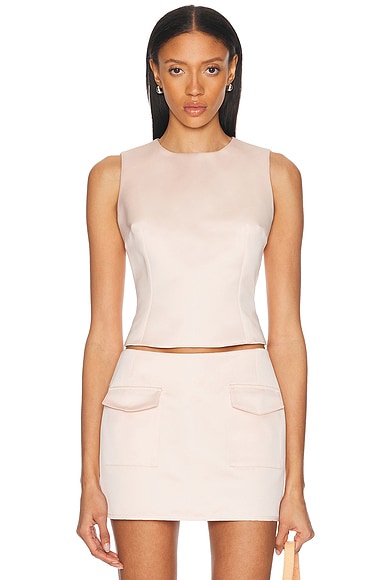 ALFIE Nori Top in Pink