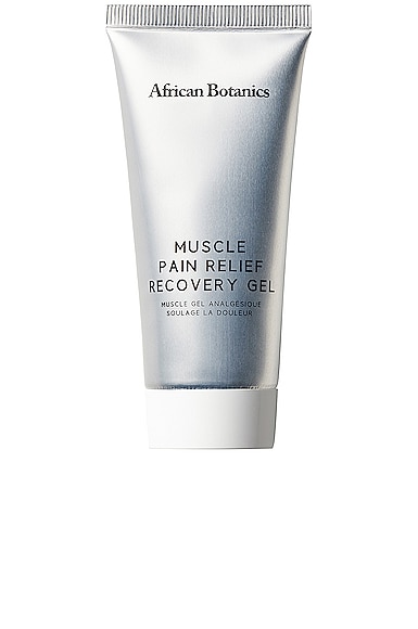 African Botanics Muscle Pain Relief Recovery Gel in Beauty: NA