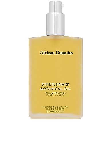 African Botanics Marula Stretch Mark Botanic Body Oil in Beauty: NA
