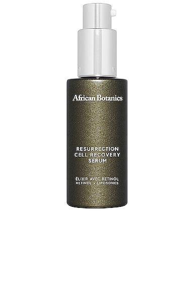 African Botanics Resurrection Cell Recovery Serum in Beauty: NA
