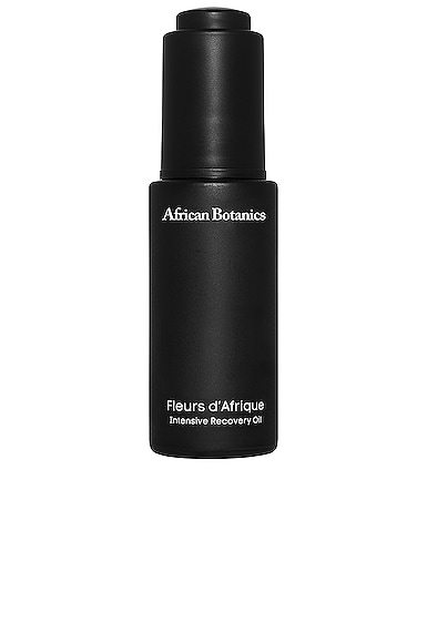 African Botanics Fleurs D' Afrique Intensive Recovery Oil in Beauty: NA