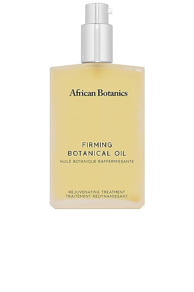 African Botanics Marula Firming Botanical Body Oil in Beauty: NA